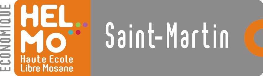 HELMo Saint-Martin